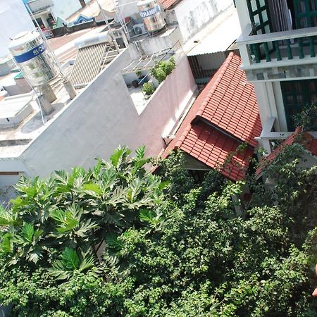 Lan Anh Hotel Ho Si Minh-város Kültér fotó