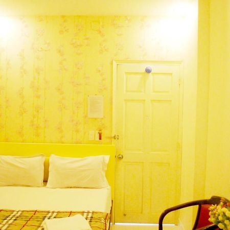 Lan Anh Hotel Ho Si Minh-város Kültér fotó