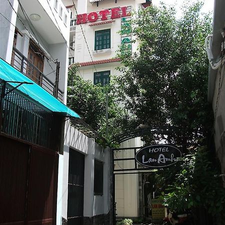 Lan Anh Hotel Ho Si Minh-város Kültér fotó