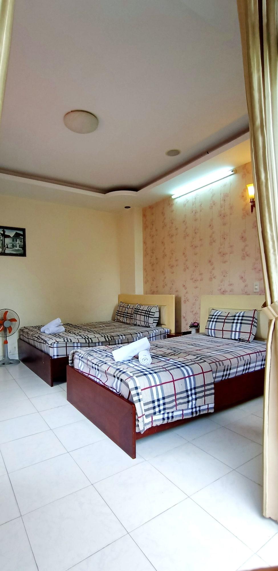 Lan Anh Hotel Ho Si Minh-város Kültér fotó