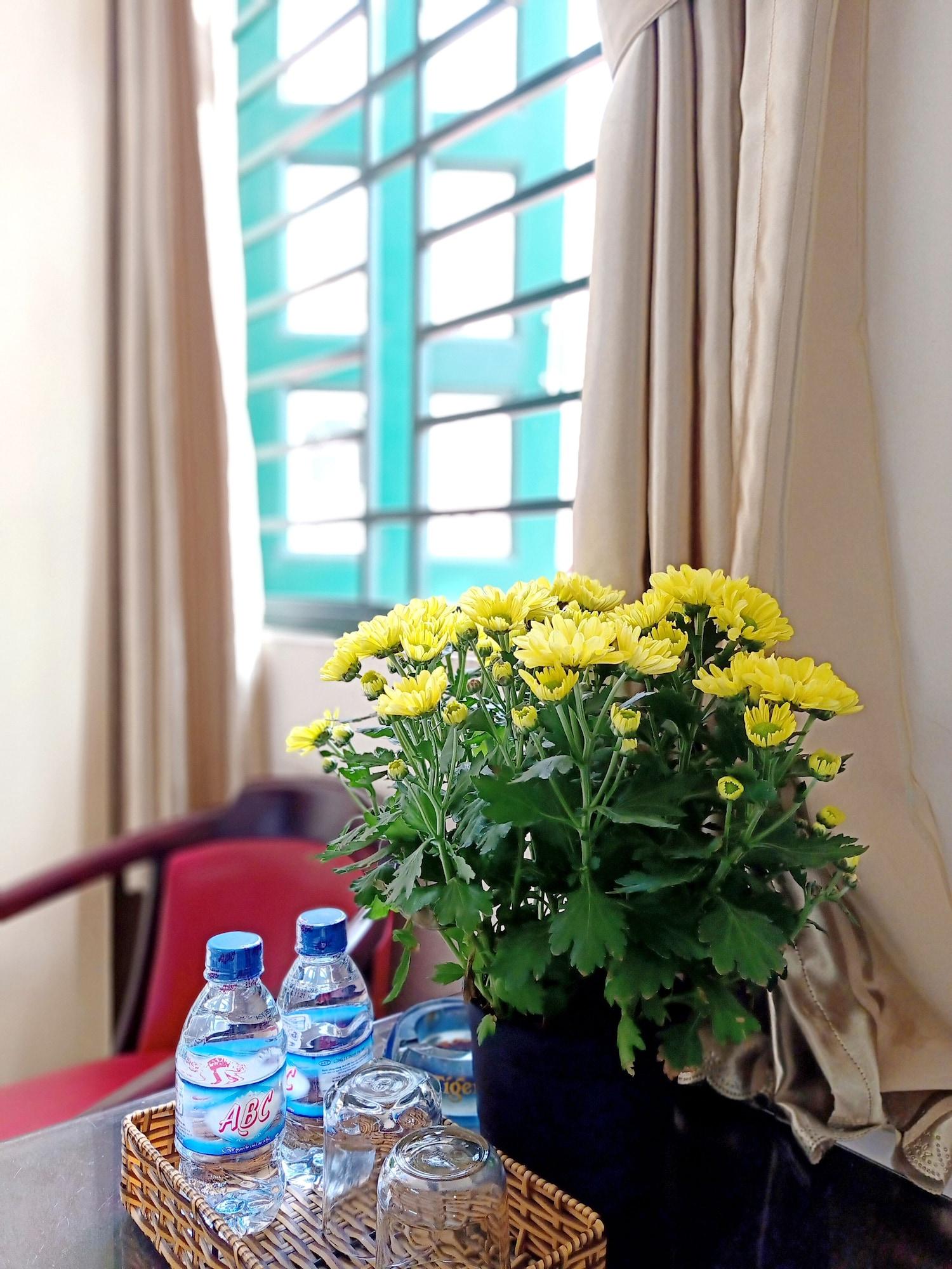 Lan Anh Hotel Ho Si Minh-város Kültér fotó