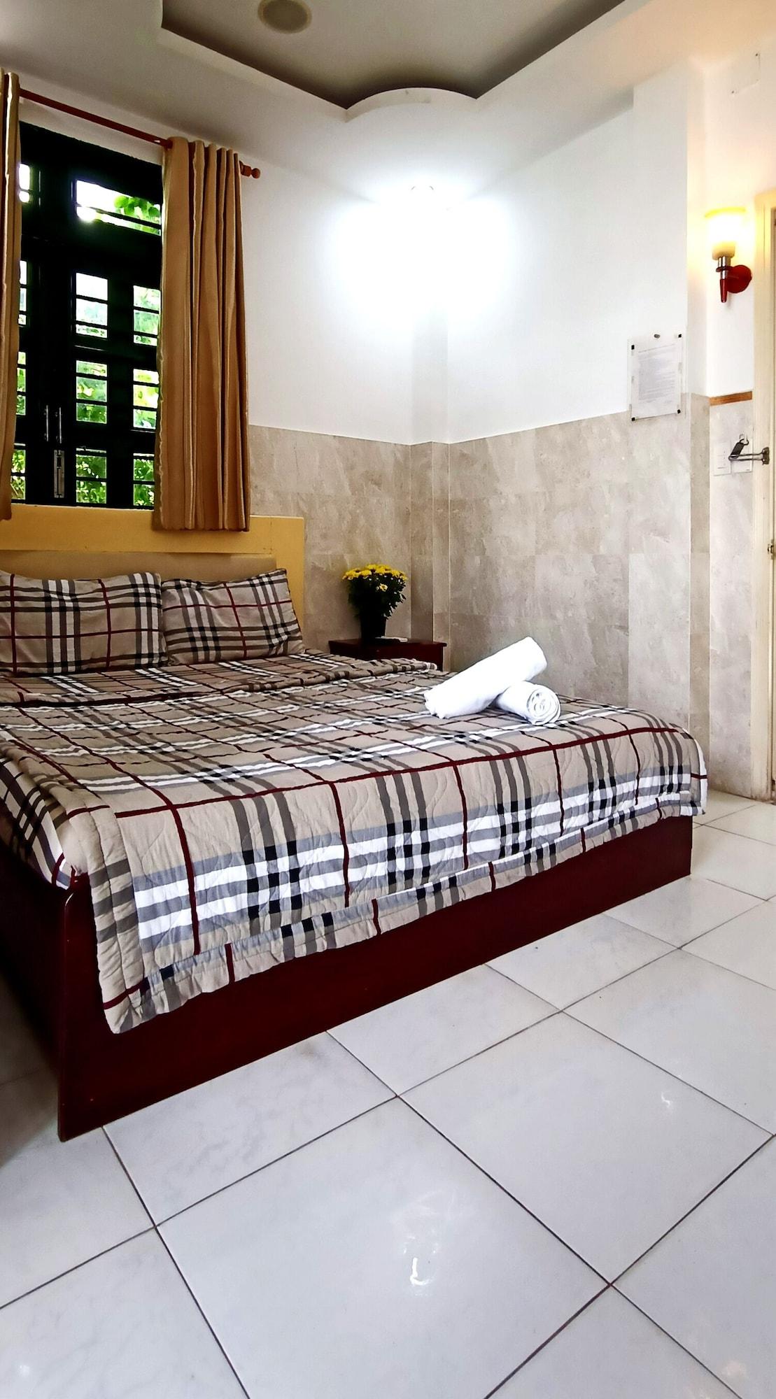 Lan Anh Hotel Ho Si Minh-város Kültér fotó