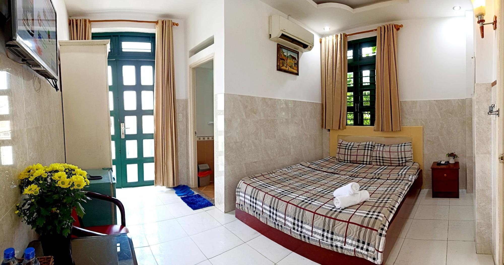 Lan Anh Hotel Ho Si Minh-város Kültér fotó
