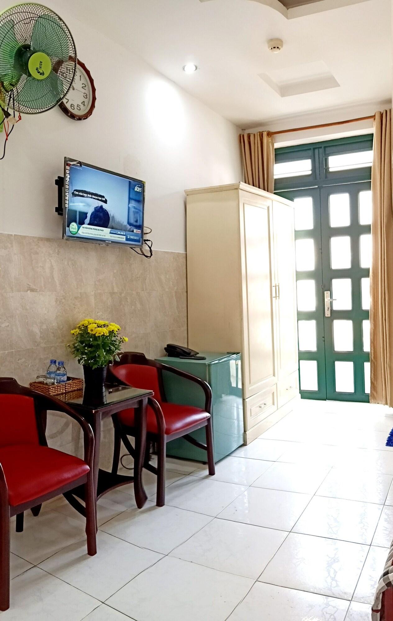 Lan Anh Hotel Ho Si Minh-város Kültér fotó