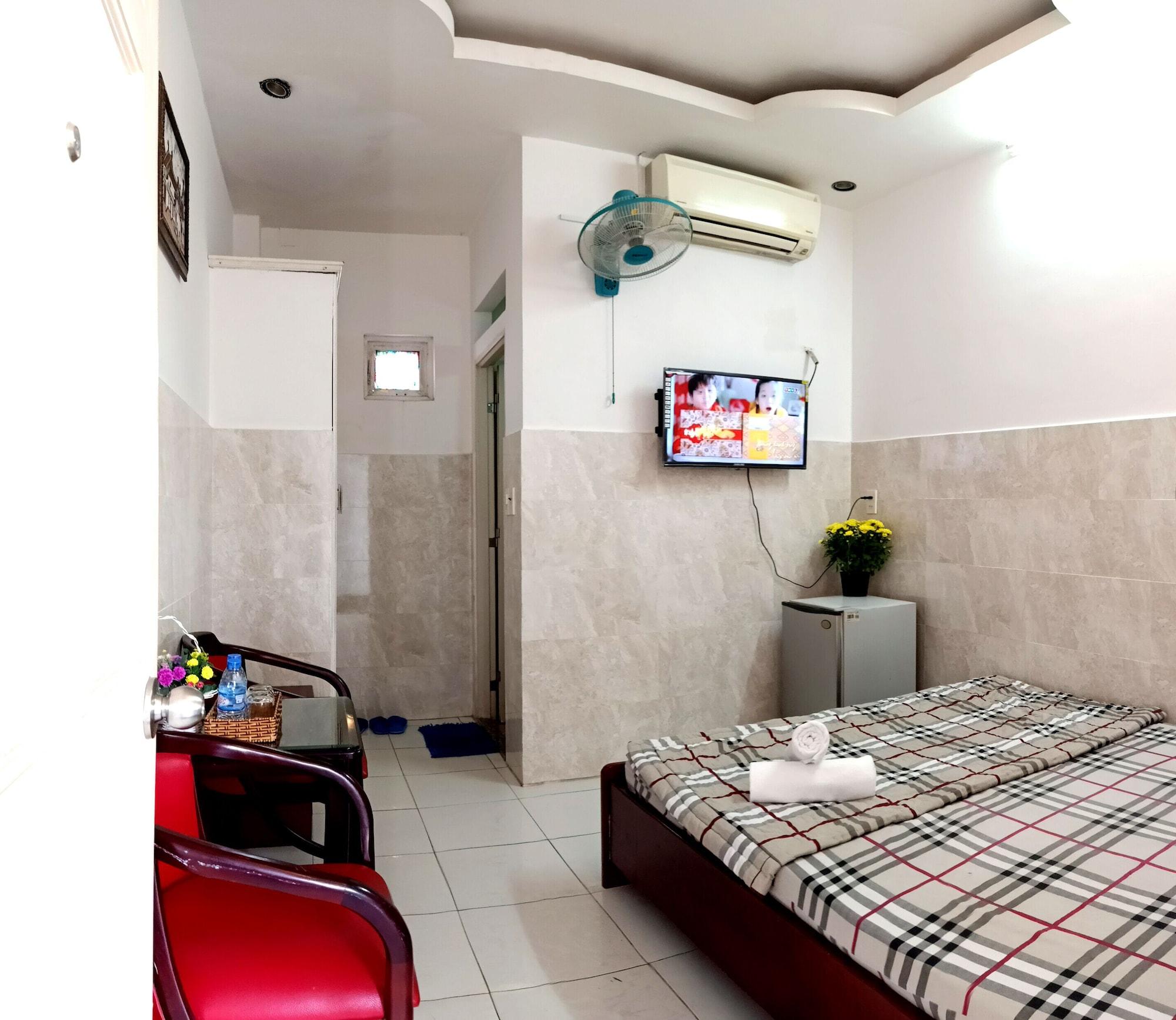 Lan Anh Hotel Ho Si Minh-város Kültér fotó