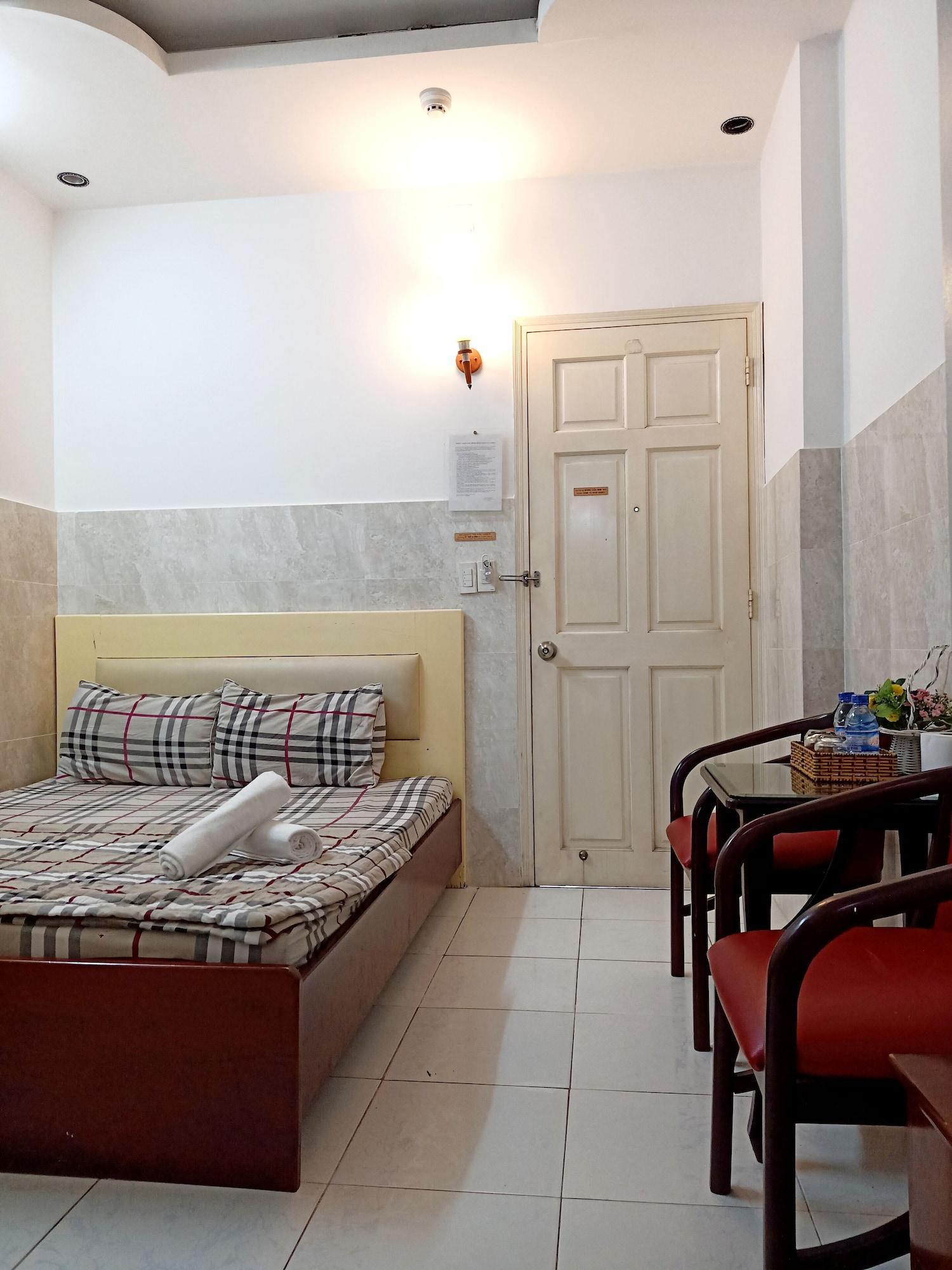 Lan Anh Hotel Ho Si Minh-város Kültér fotó