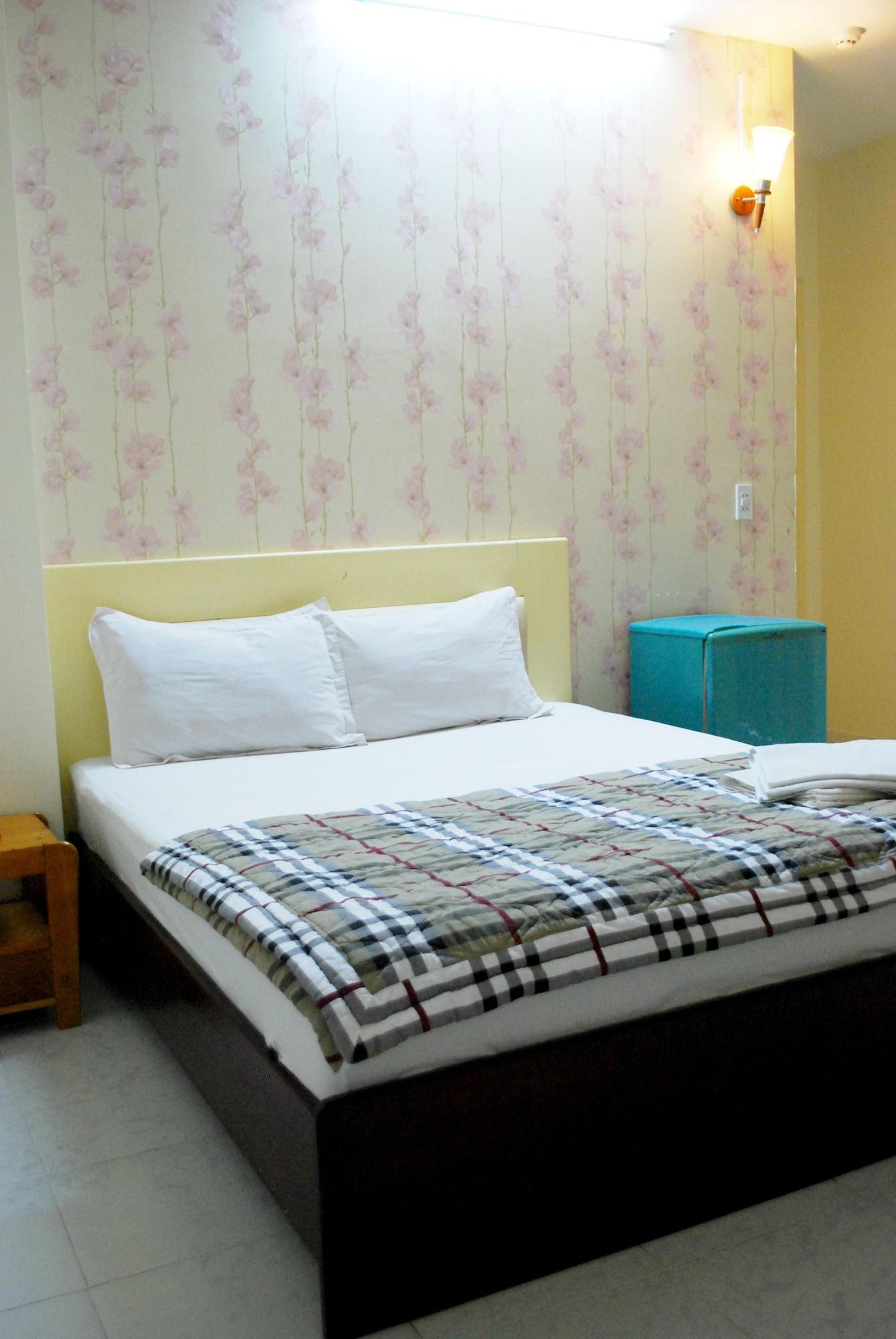 Lan Anh Hotel Ho Si Minh-város Kültér fotó