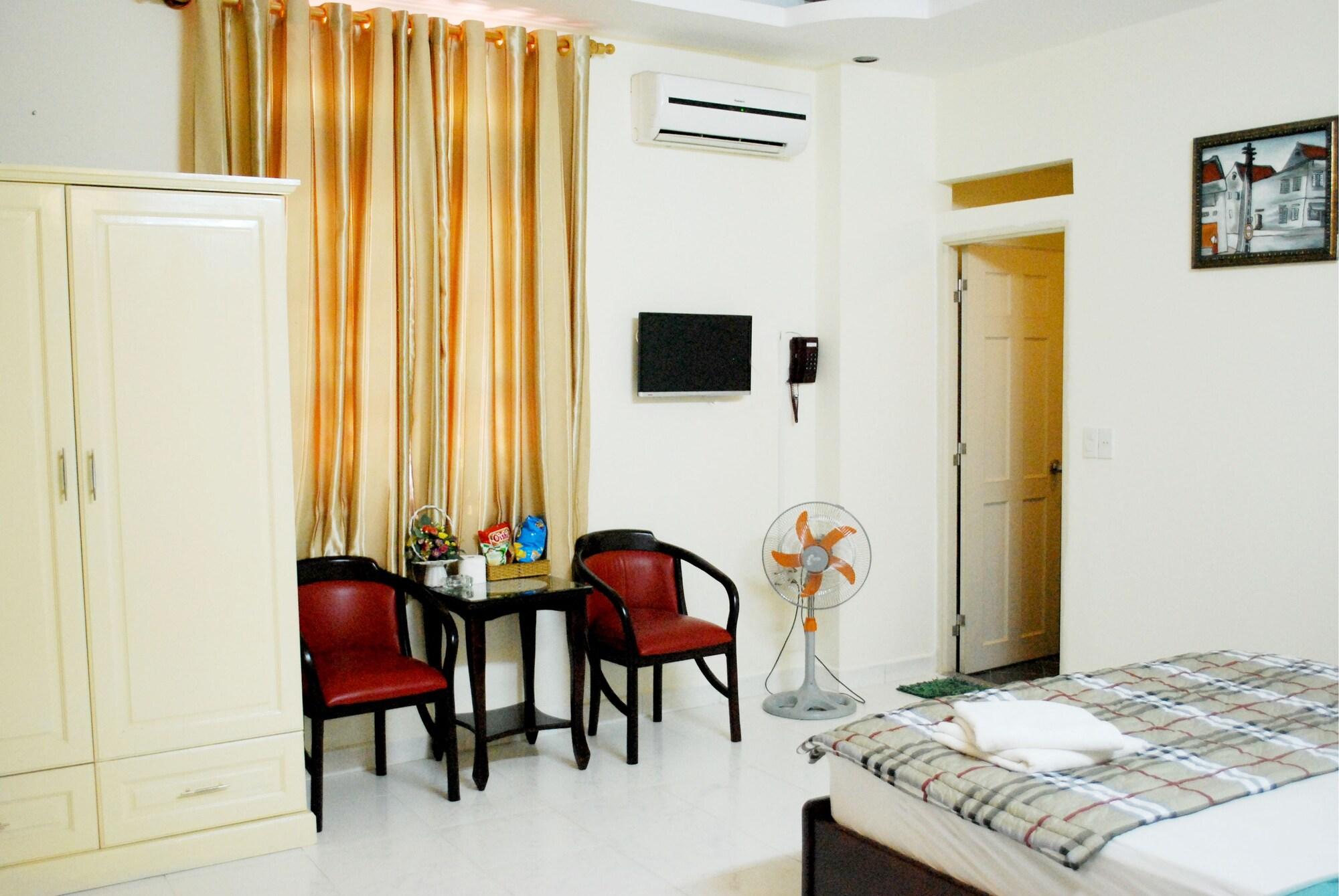 Lan Anh Hotel Ho Si Minh-város Kültér fotó