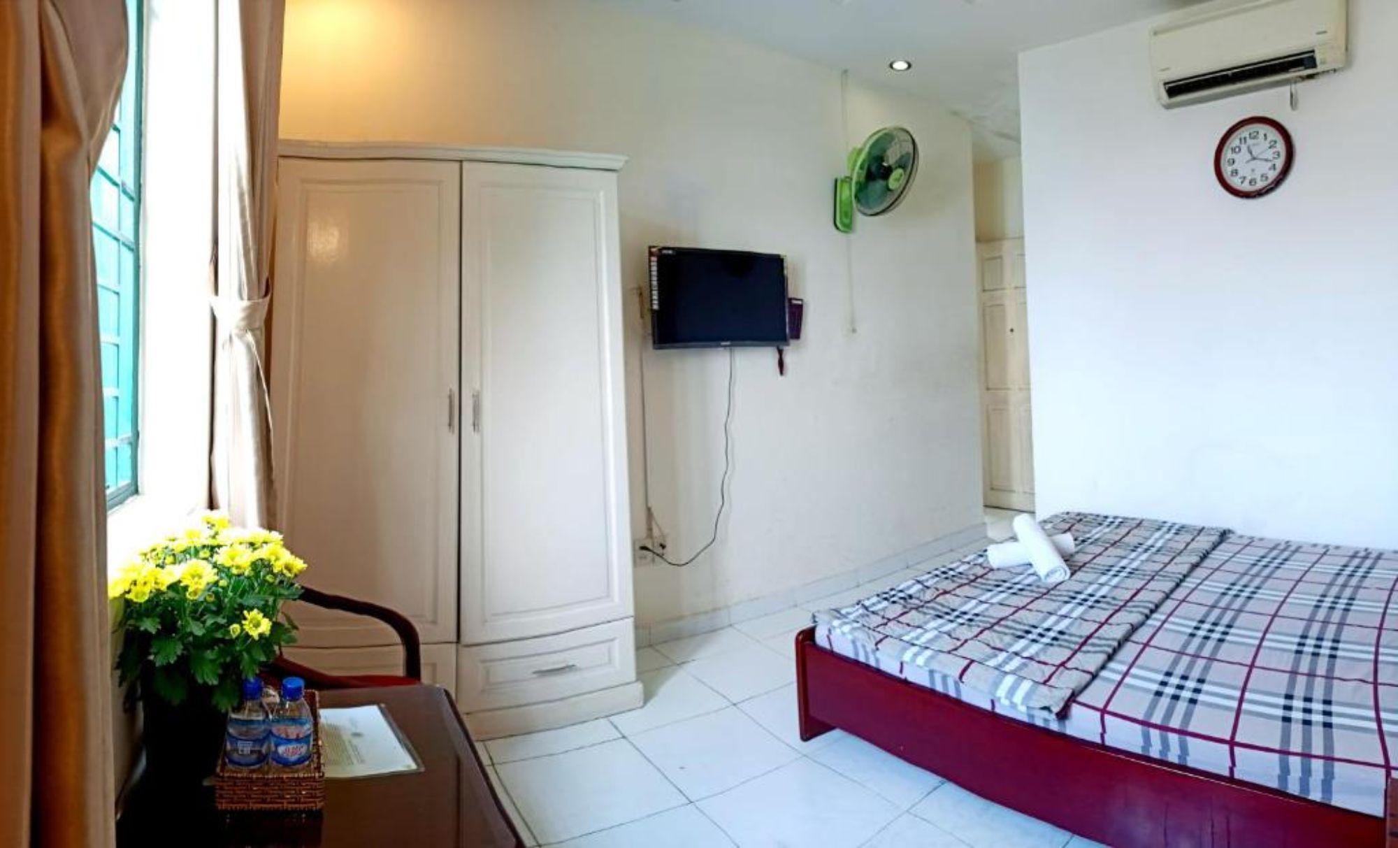 Lan Anh Hotel Ho Si Minh-város Kültér fotó
