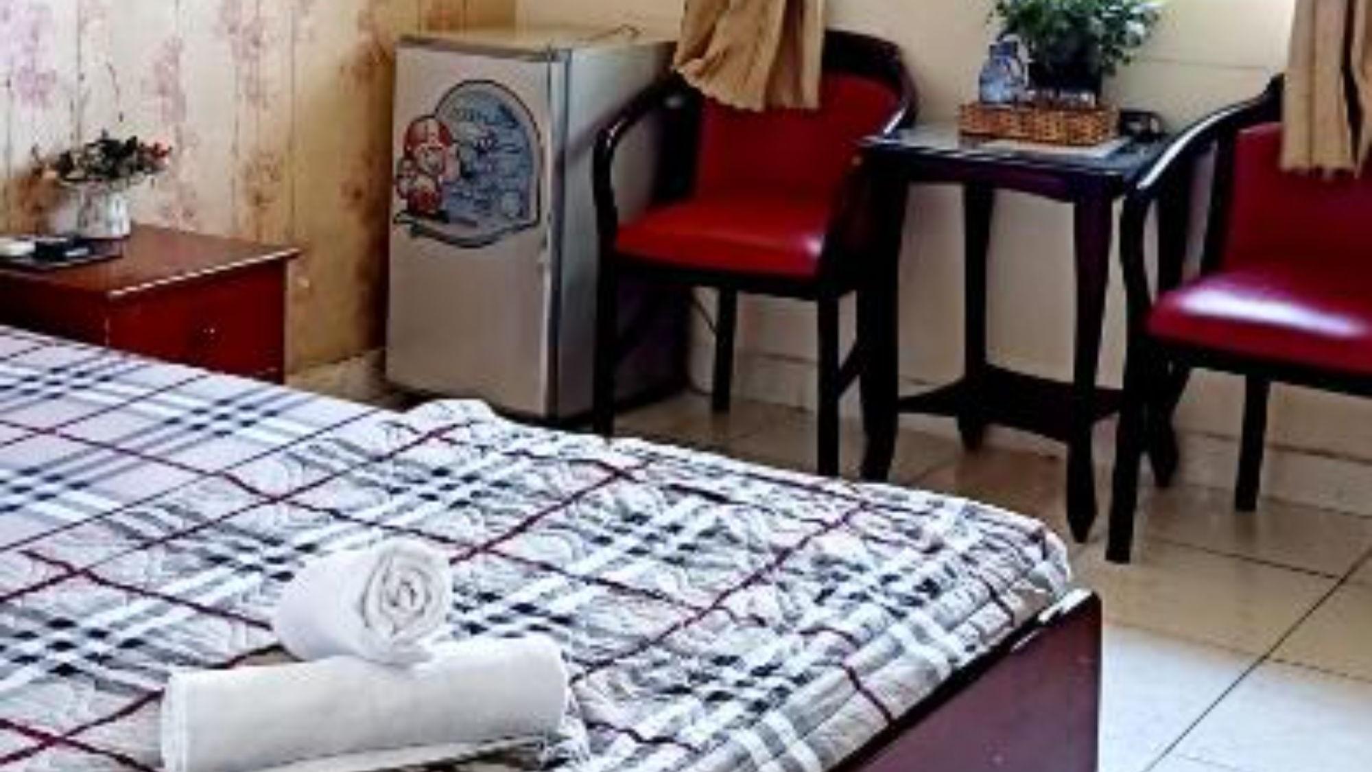 Lan Anh Hotel Ho Si Minh-város Kültér fotó