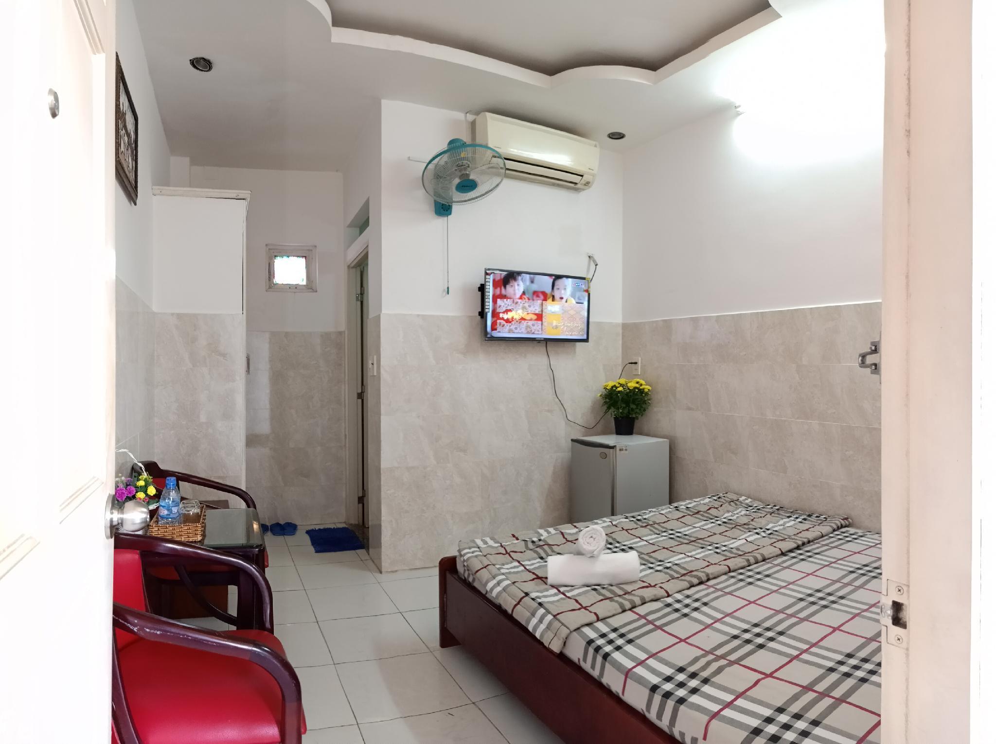 Lan Anh Hotel Ho Si Minh-város Kültér fotó