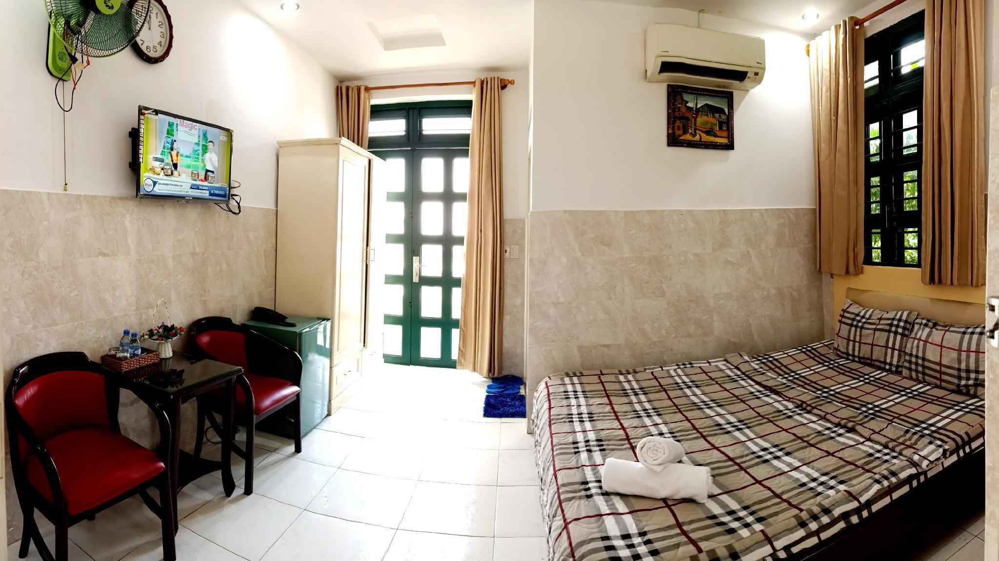 Lan Anh Hotel Ho Si Minh-város Kültér fotó