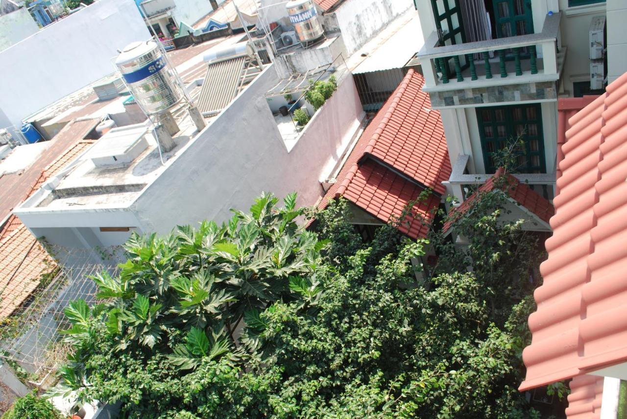 Lan Anh Hotel Ho Si Minh-város Kültér fotó