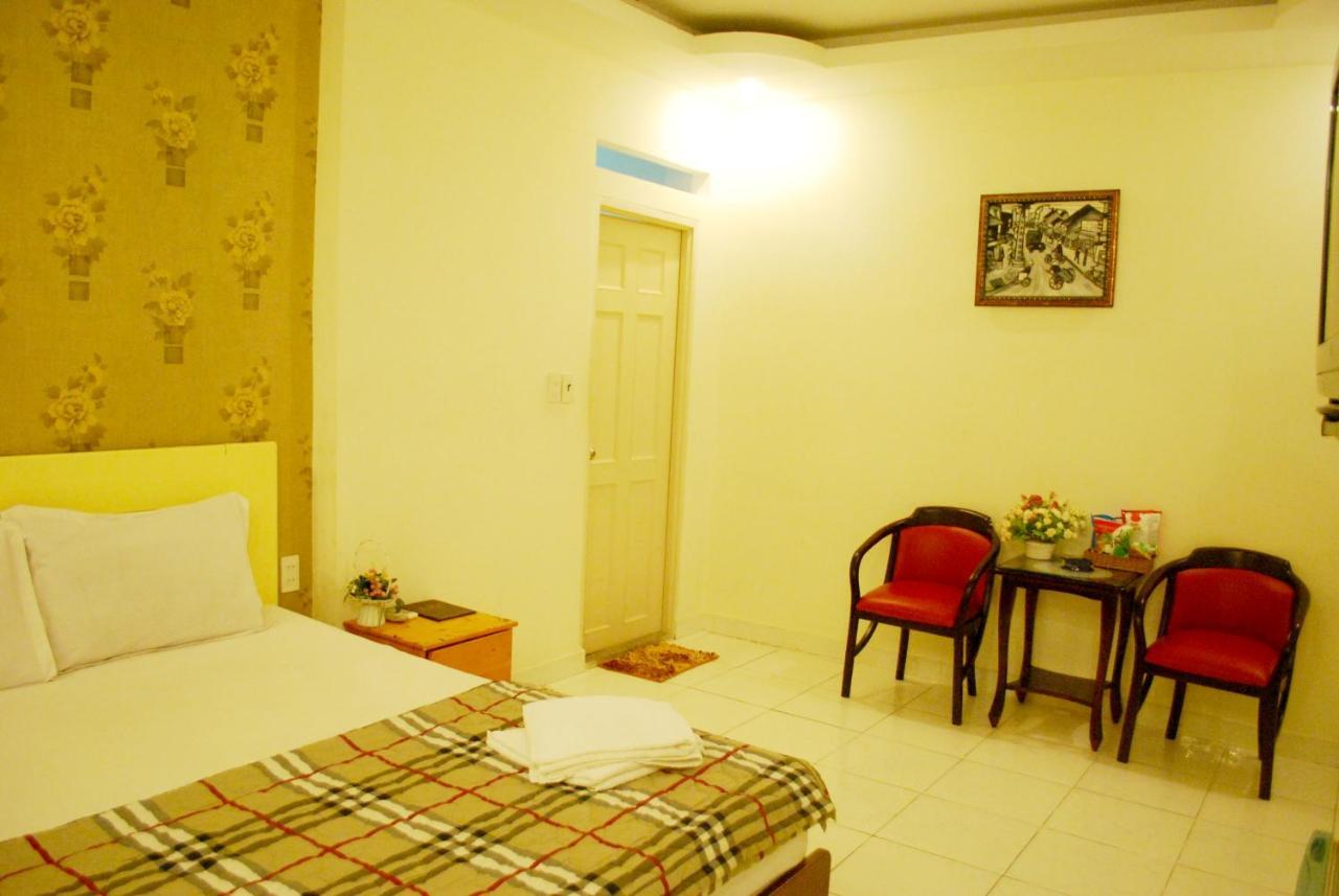 Lan Anh Hotel Ho Si Minh-város Kültér fotó