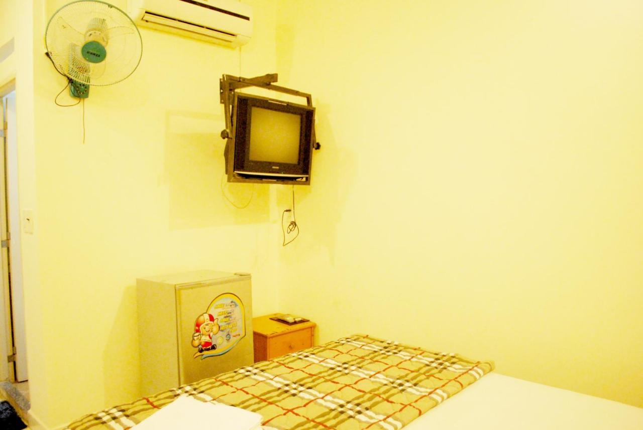 Lan Anh Hotel Ho Si Minh-város Kültér fotó