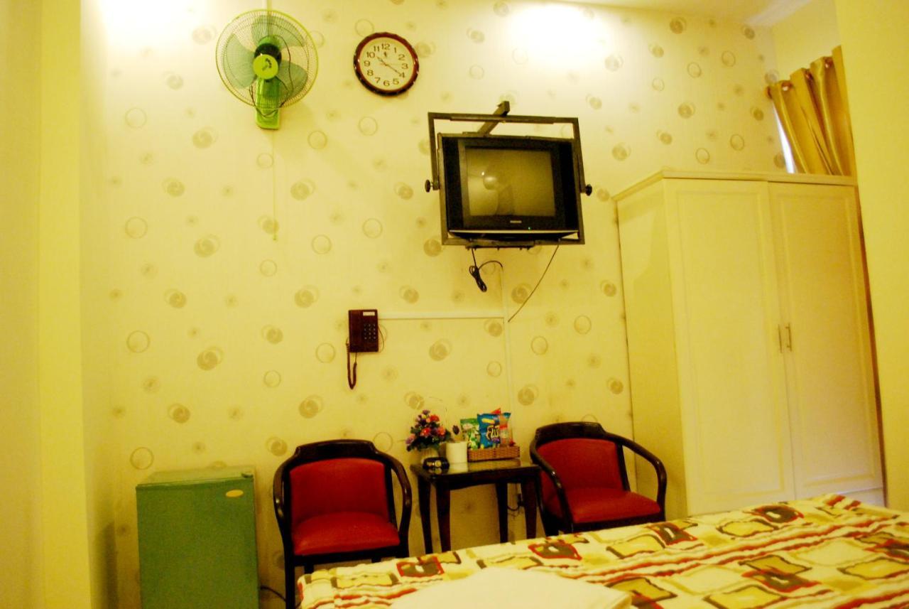 Lan Anh Hotel Ho Si Minh-város Kültér fotó