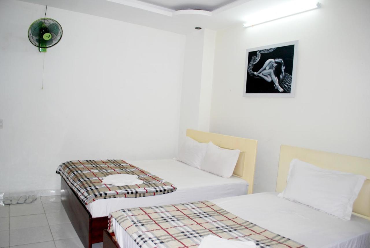 Lan Anh Hotel Ho Si Minh-város Kültér fotó
