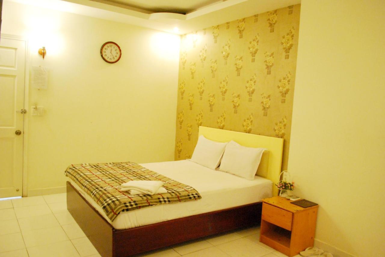 Lan Anh Hotel Ho Si Minh-város Kültér fotó