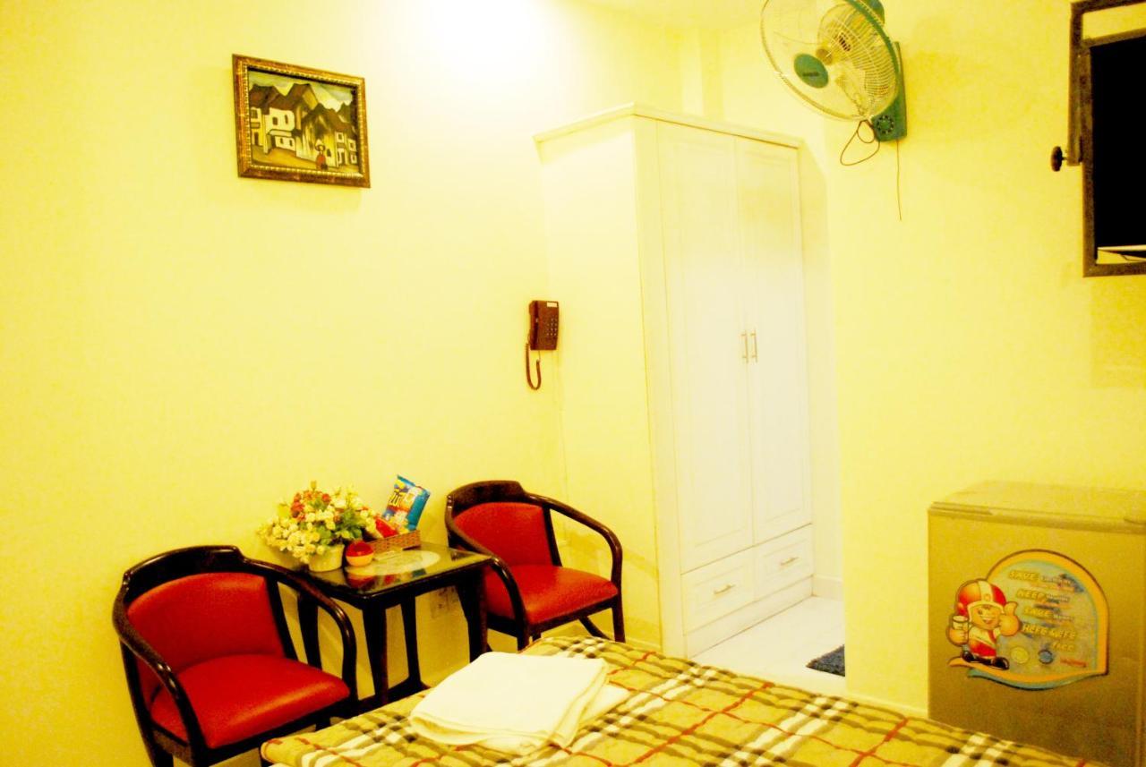 Lan Anh Hotel Ho Si Minh-város Kültér fotó