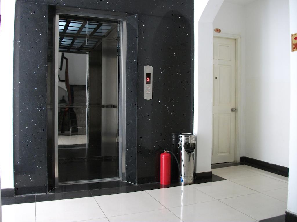Lan Anh Hotel Ho Si Minh-város Kültér fotó