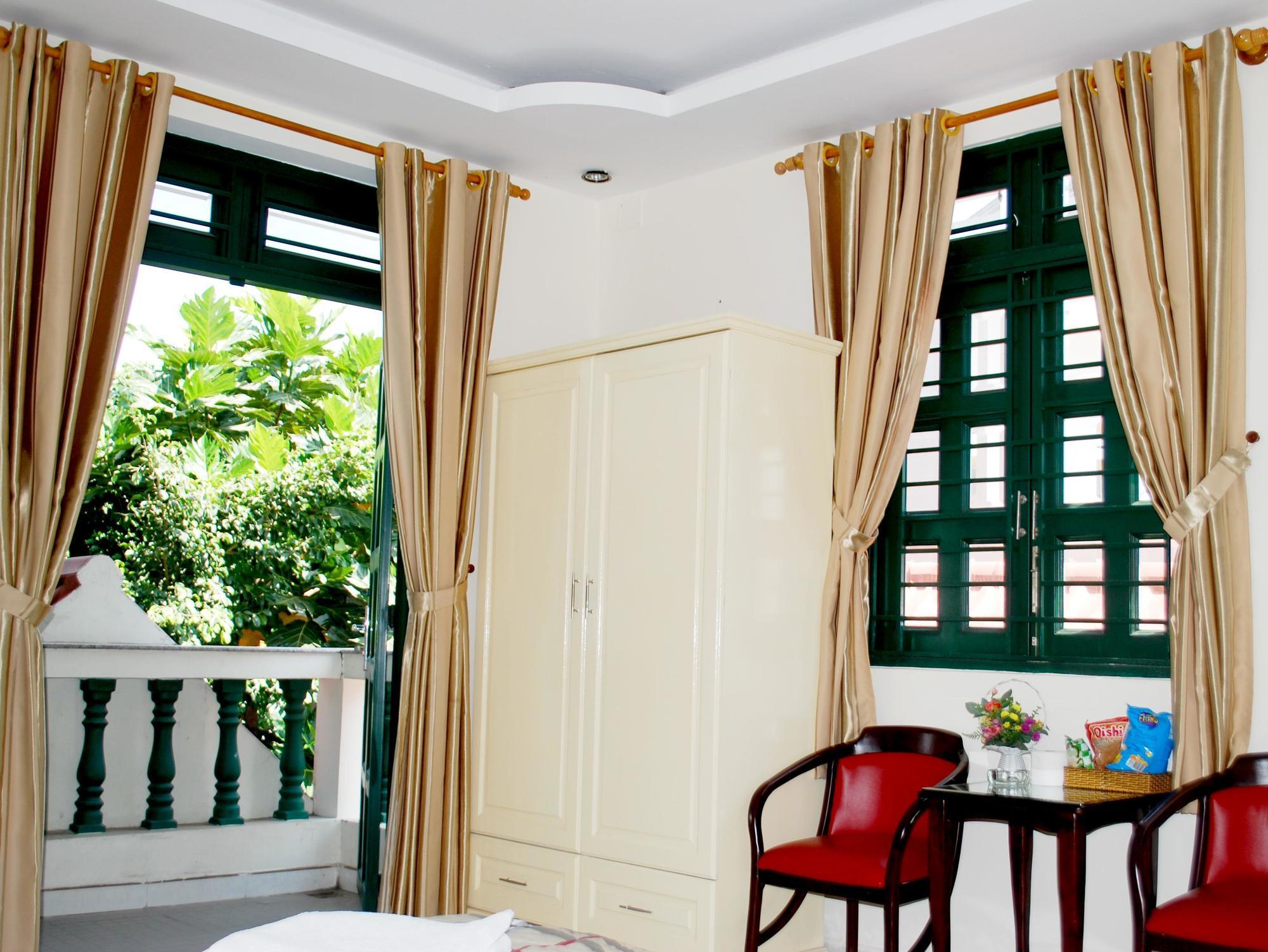 Lan Anh Hotel Ho Si Minh-város Kültér fotó