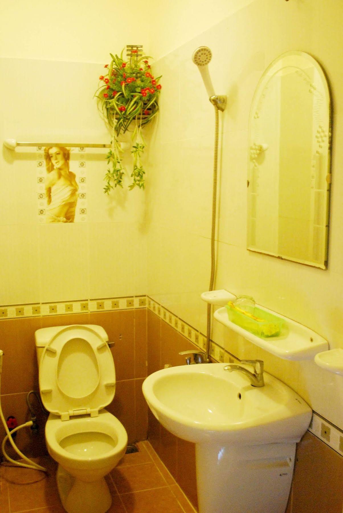 Lan Anh Hotel Ho Si Minh-város Kültér fotó
