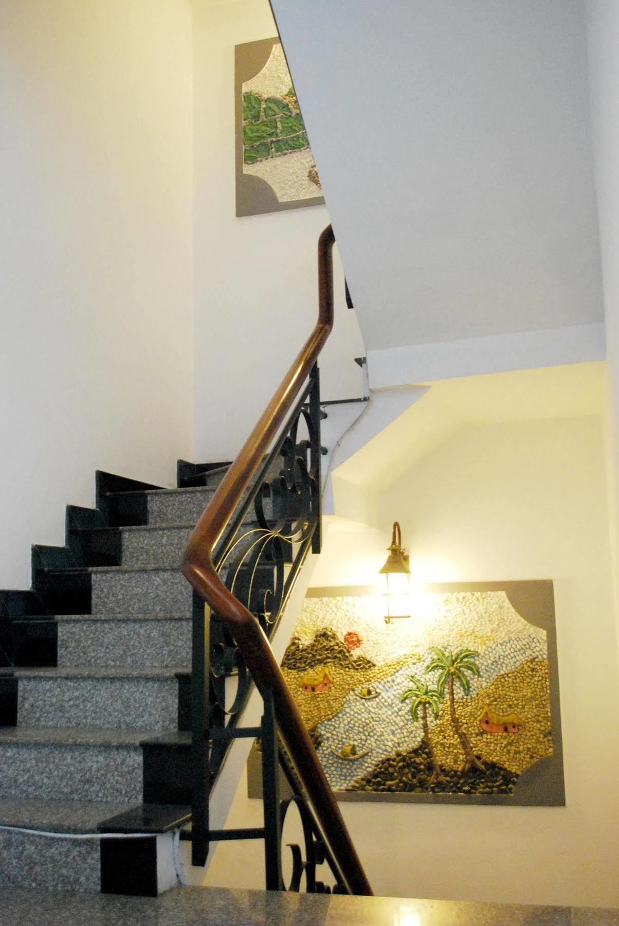 Lan Anh Hotel Ho Si Minh-város Kültér fotó